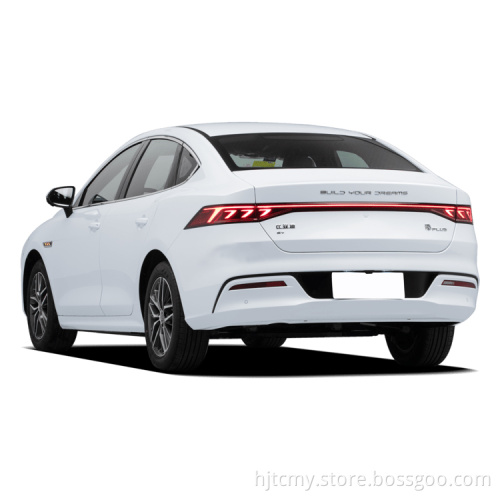 2022 BYD Qin più 500 km Nuovi auto sportive Energy Cars Automobile Byd Song Byd Han Tang Yuan Qin Electric Car